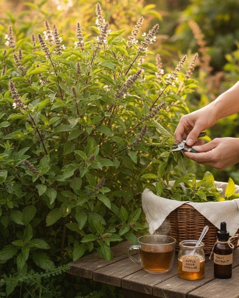 Holy Basil