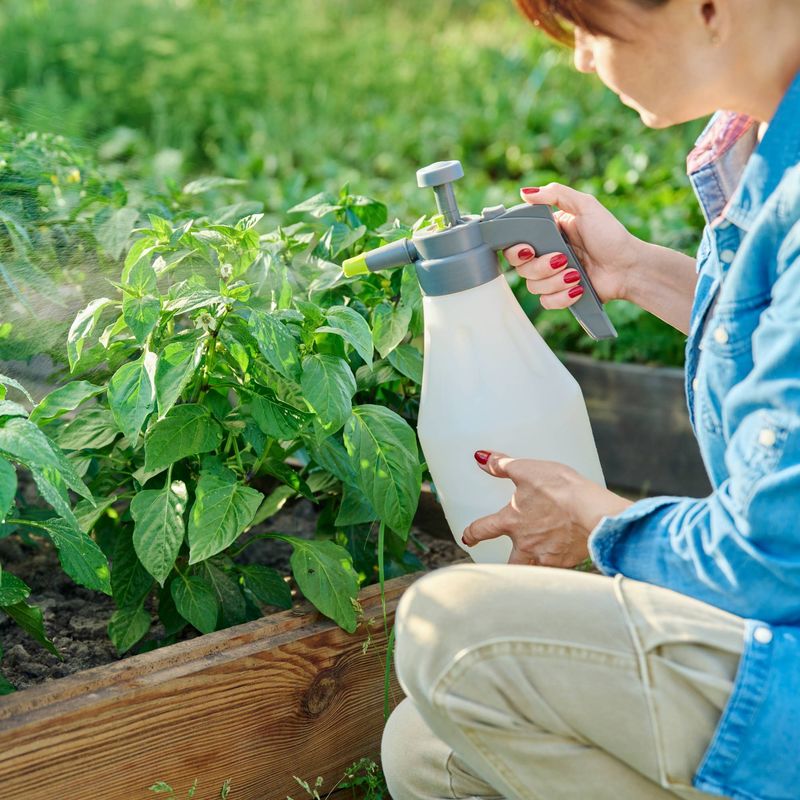 How to trial an egg-based deterrent safely