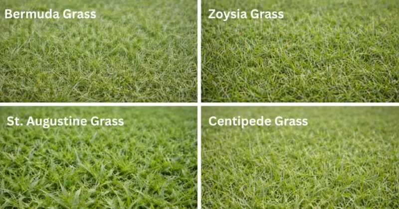 Identify the turf before choosing a crabgrass product