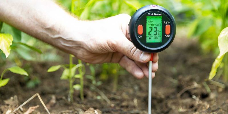 Inspect the Soil Before You Follow a Watering Schedule
