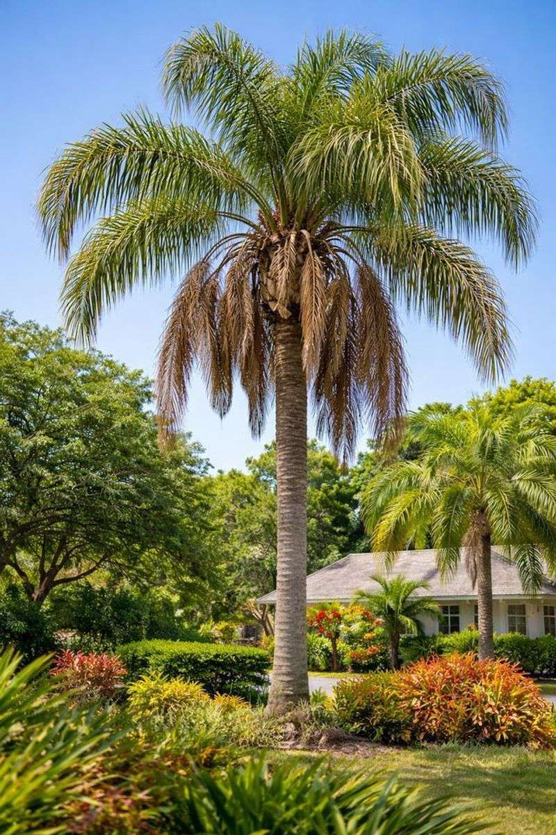 Inspect the palm and its surroundings before cleanup