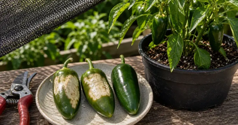 Inspect the plant before blaming heat Inspect the plant before blaming heat