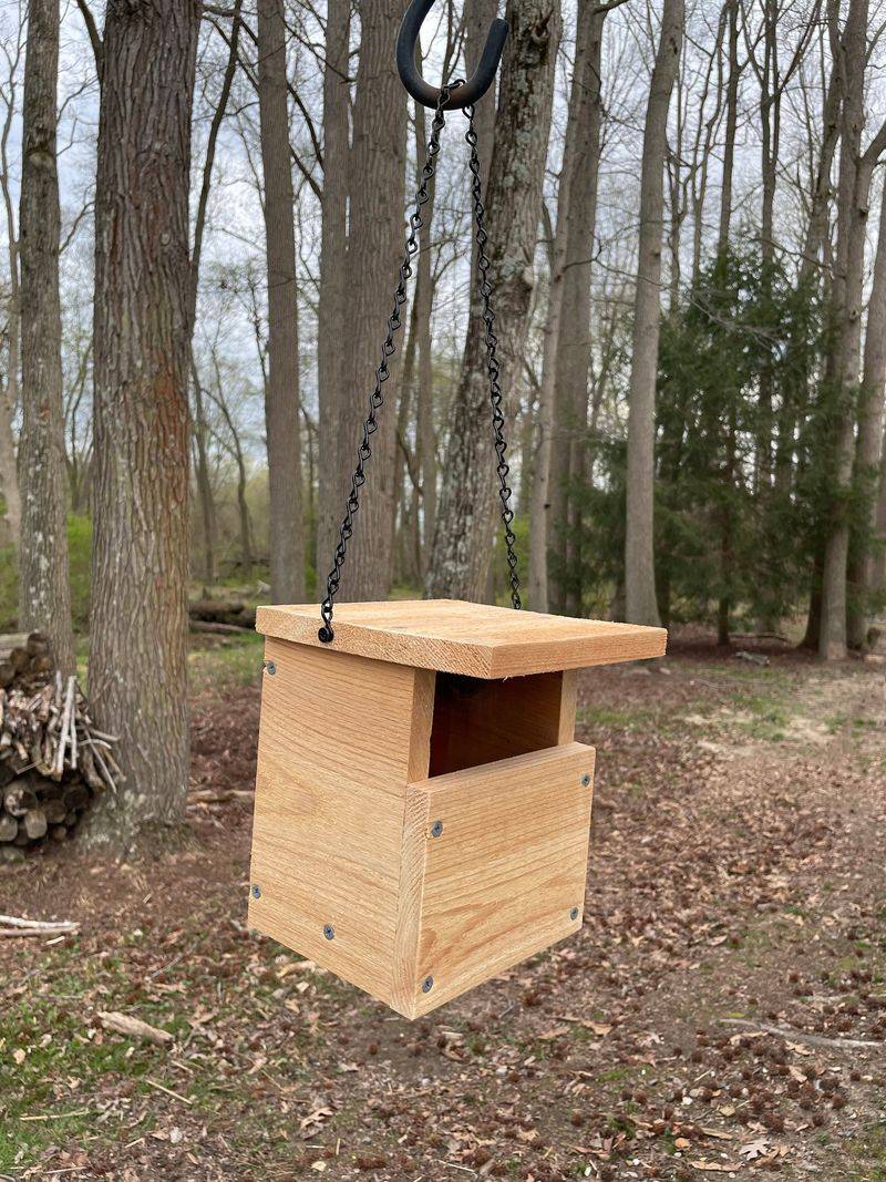 Install the Shelter Before the Coldest Weather
