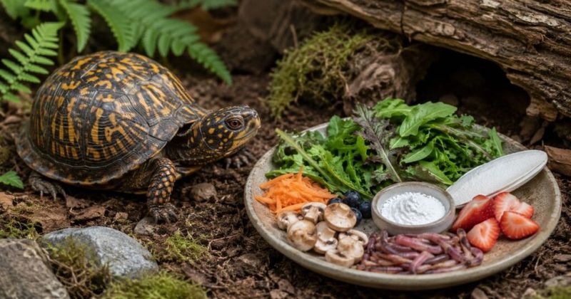 Its varied diet does not make it a pest-control program Its varied diet does not make it a pest-control program