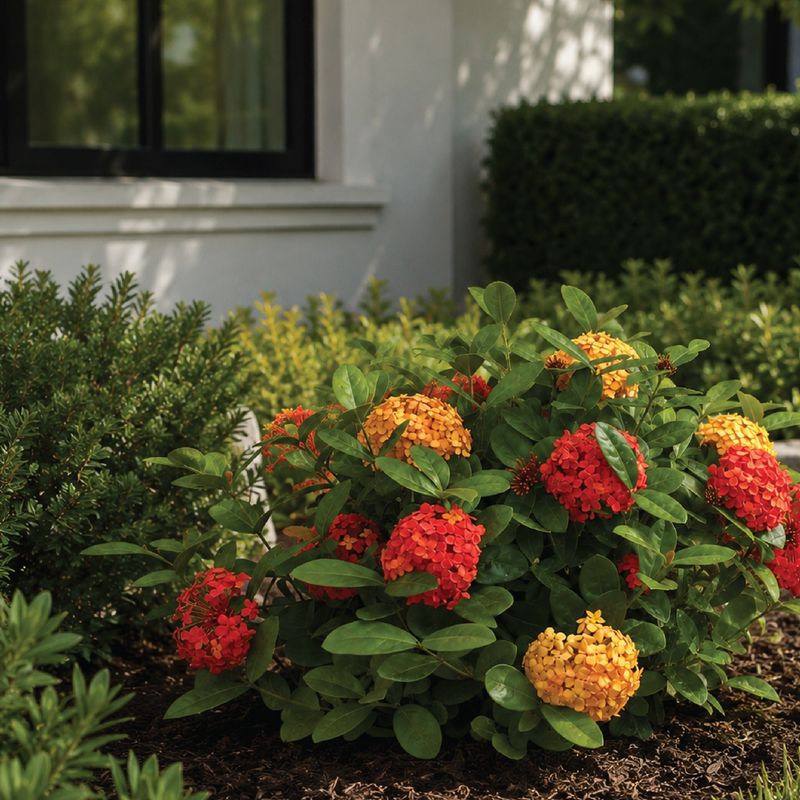 Ixora