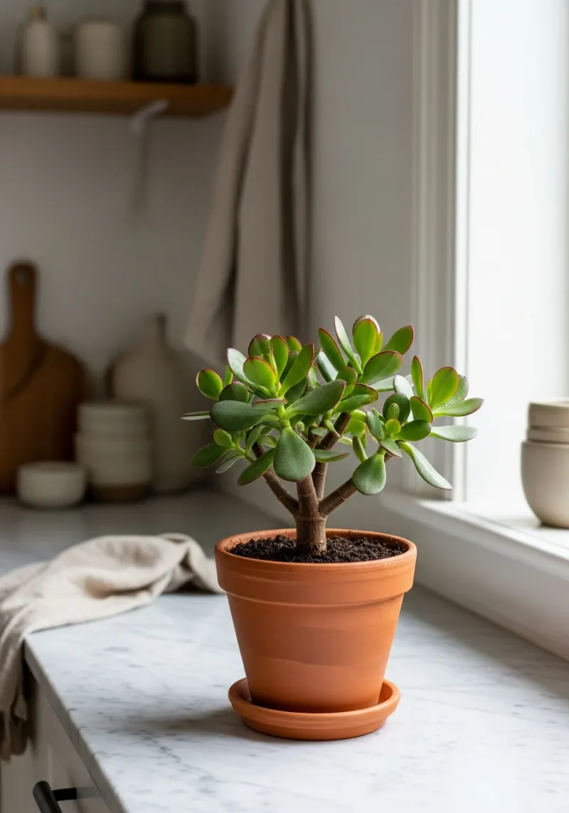 Jade Plant