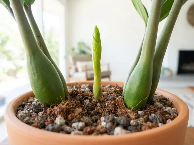 Judge success by new growth over the coming months