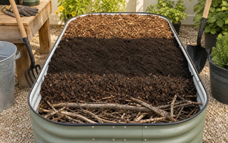 Keep compost and manure within safe, measured limits