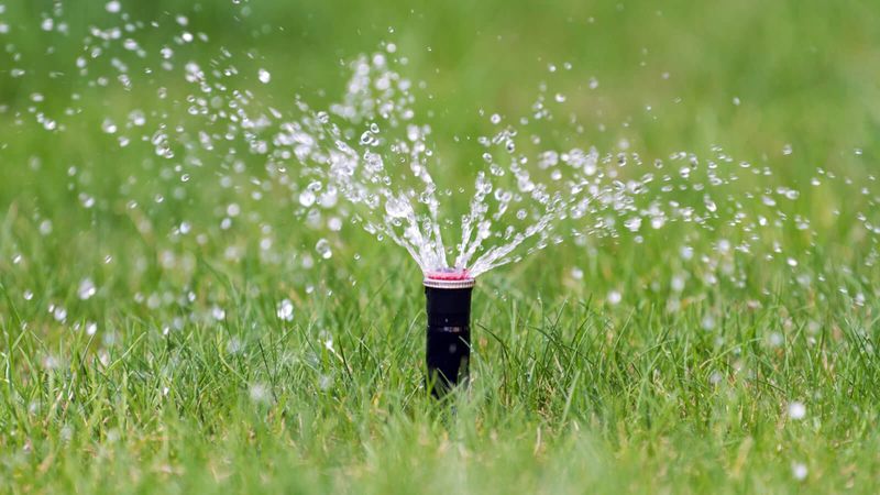 Keep the Seedbed Moist Without Keeping It Saturated