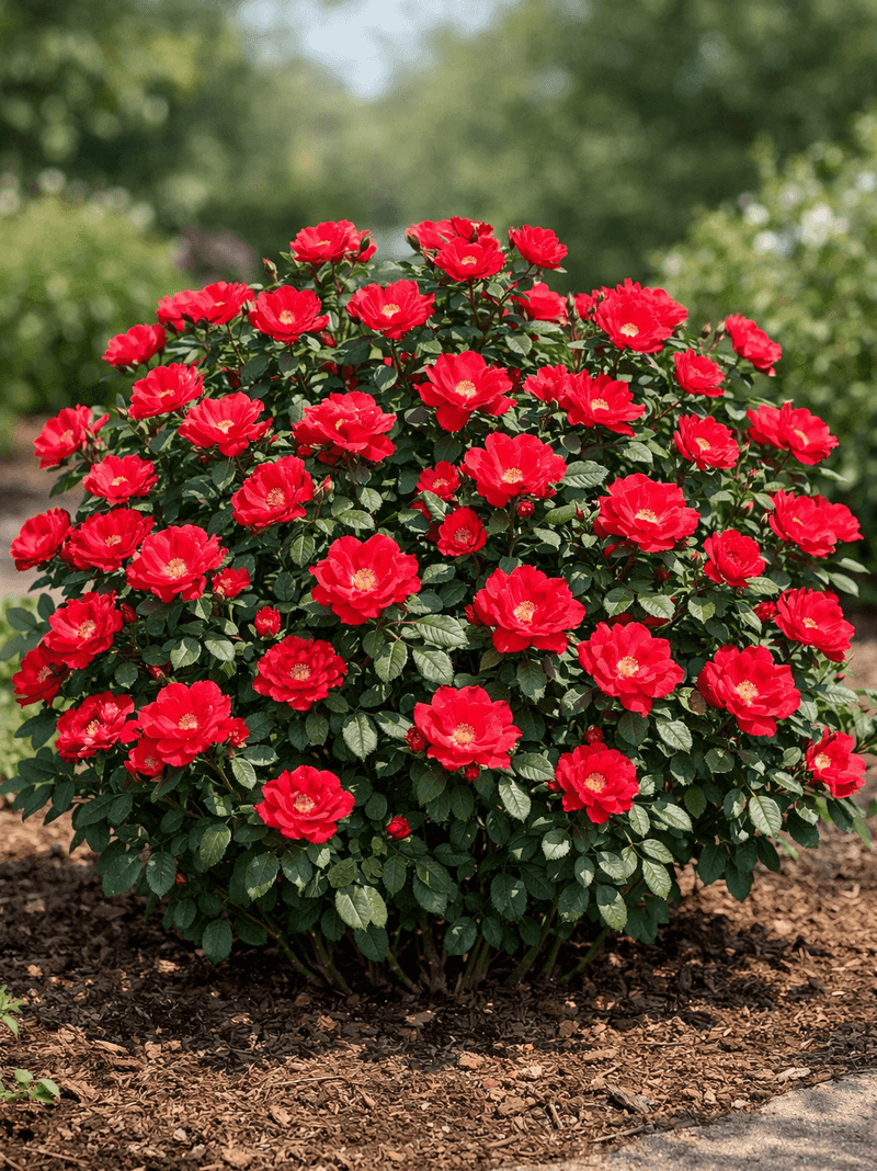 Knock Out Rose
