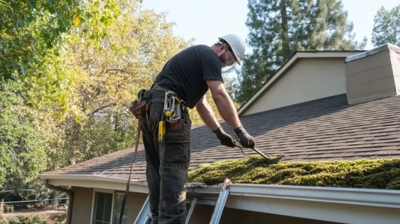 Know When to Call a Roofing Professional