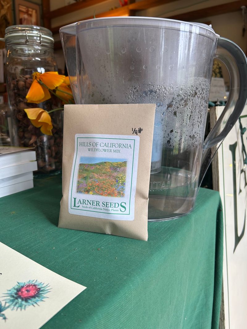 Larner Seeds (Bolinas) Larner Seeds (Bolinas)
