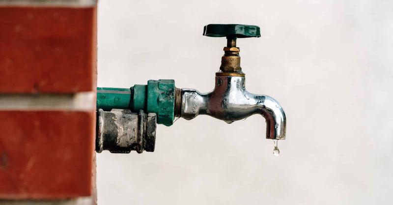 Leaky Hoses, Faucets, and Drain Spouts