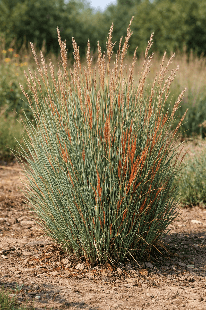 Little Bluestem (Schizachyrium scoparium)