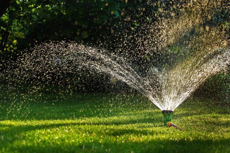 Maintain moisture without washing out the patch