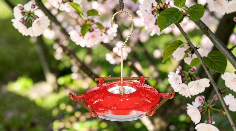 Make nectar harder for many flying insects to reach Make nectar harder for many flying insects to reach