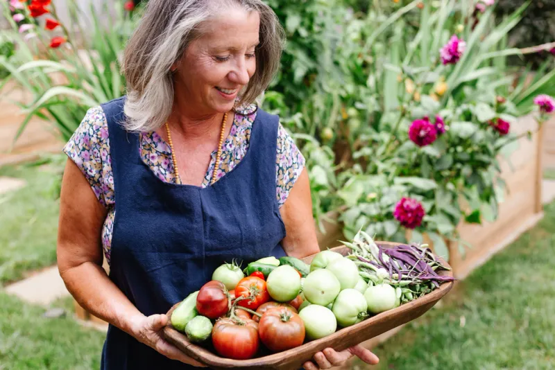 Make the decision from your planting date and local frost risk