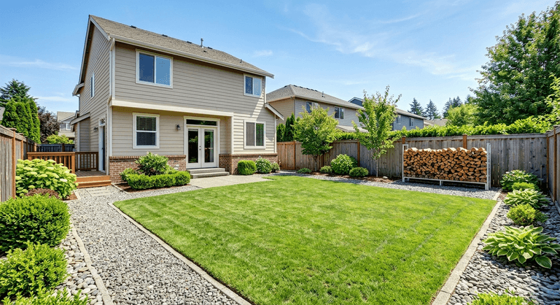 Manage vegetation where people need clear sightlines
