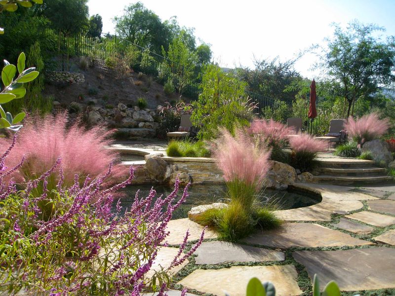 Match the planting site to both the grass and nearby habitat