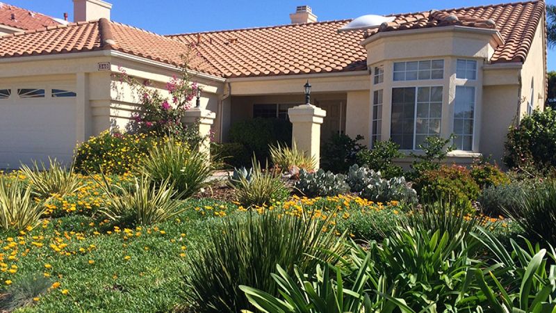 Metropolitan Water District's SoCal Water$mart Turf Replacement Program