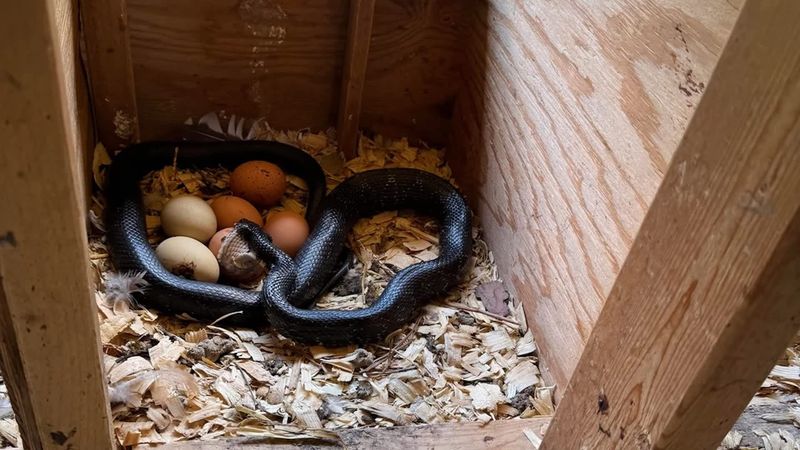 Missing Eggs From a Coop or Nest Box Missing Eggs From a Coop or Nest Box