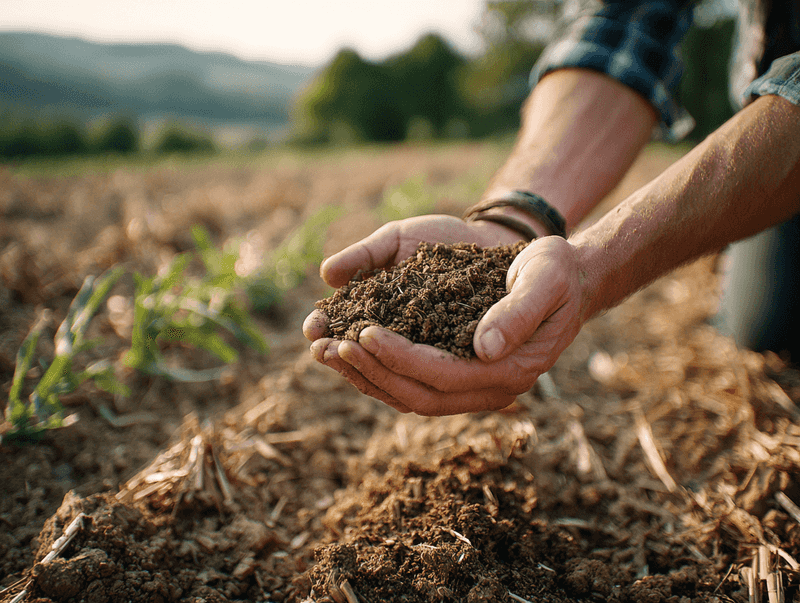 North Carolina soil and crop conditions set the schedule North Carolina soil and crop conditions set the schedule
