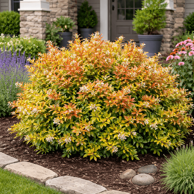 Oakleaf Hydrangea Alternative: Abelia