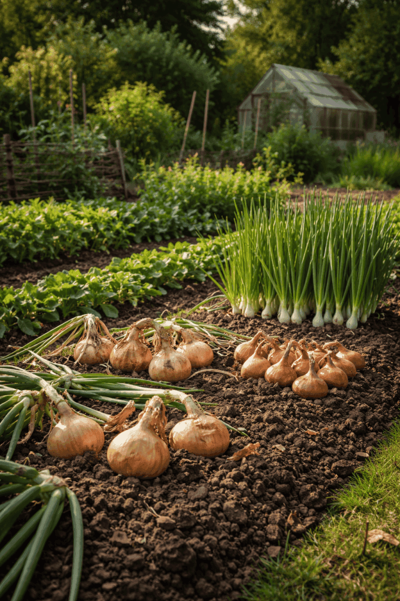 Onions