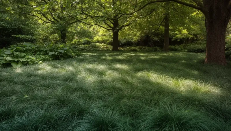 Pennsylvania Sedge (Carex pensylvanica)