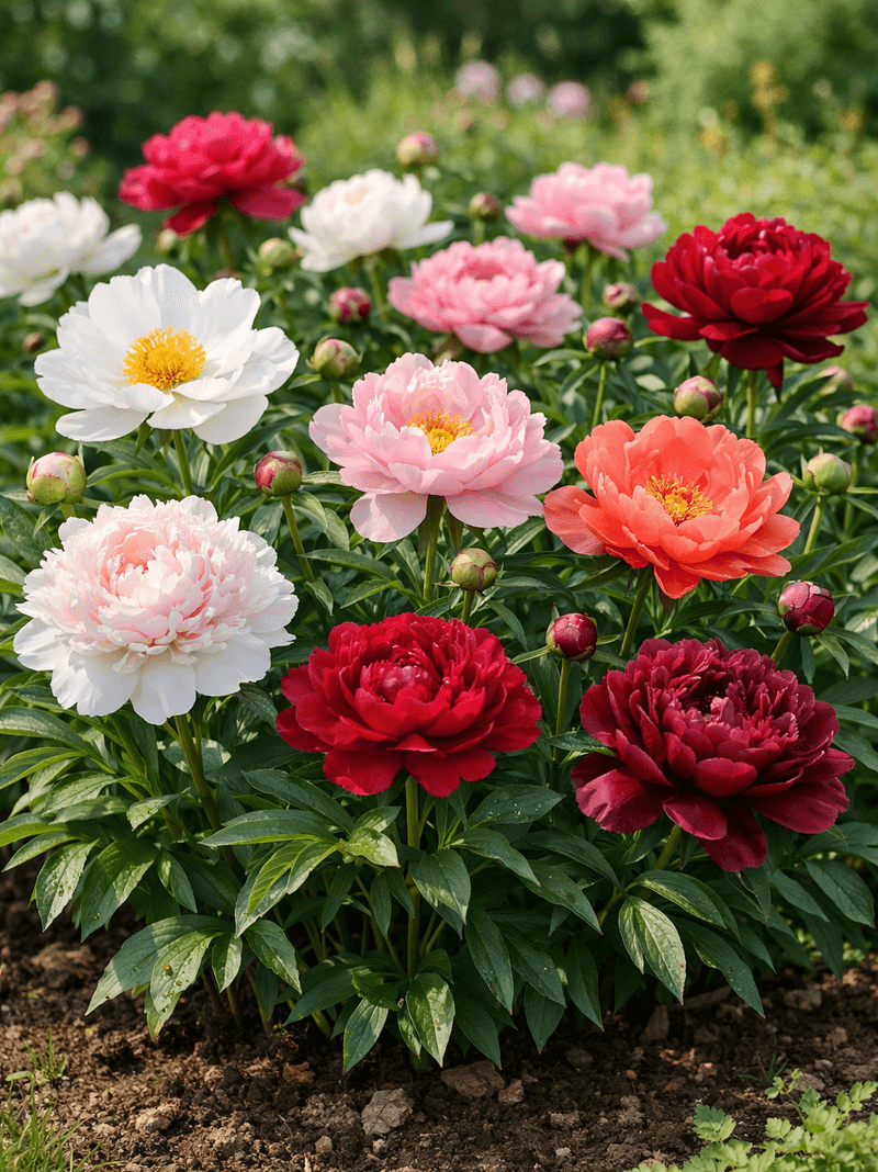 Peony