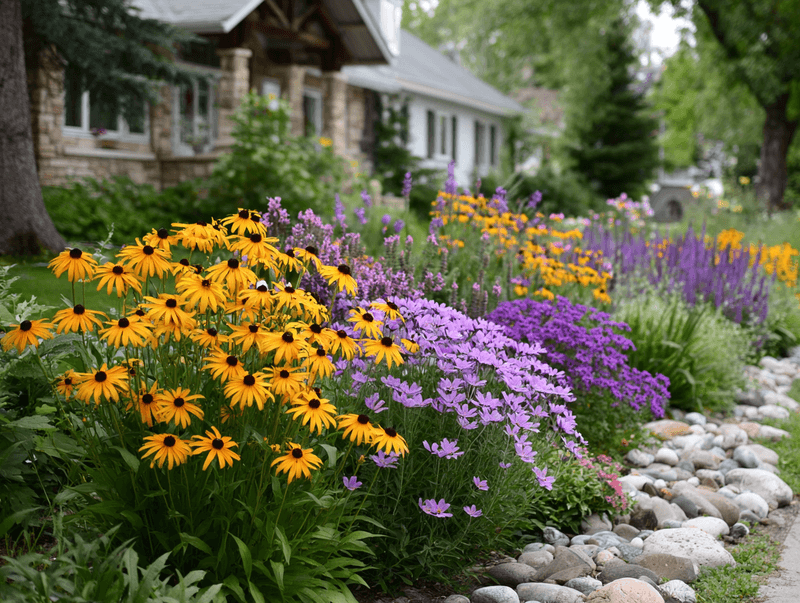 Plant Native Edges Instead of Bare Fence Lines