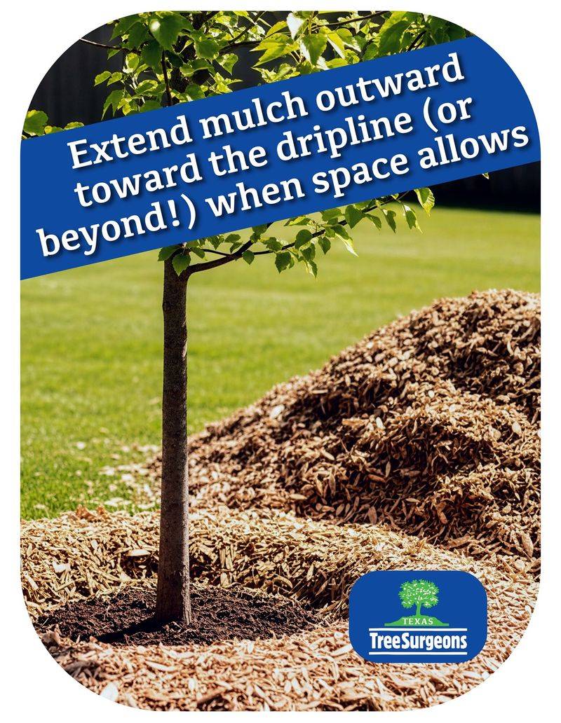 Planting and establishment care shape the first years