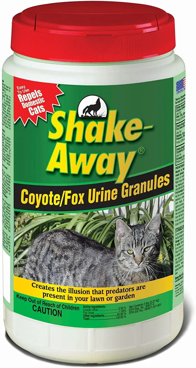Predator Urine Granules