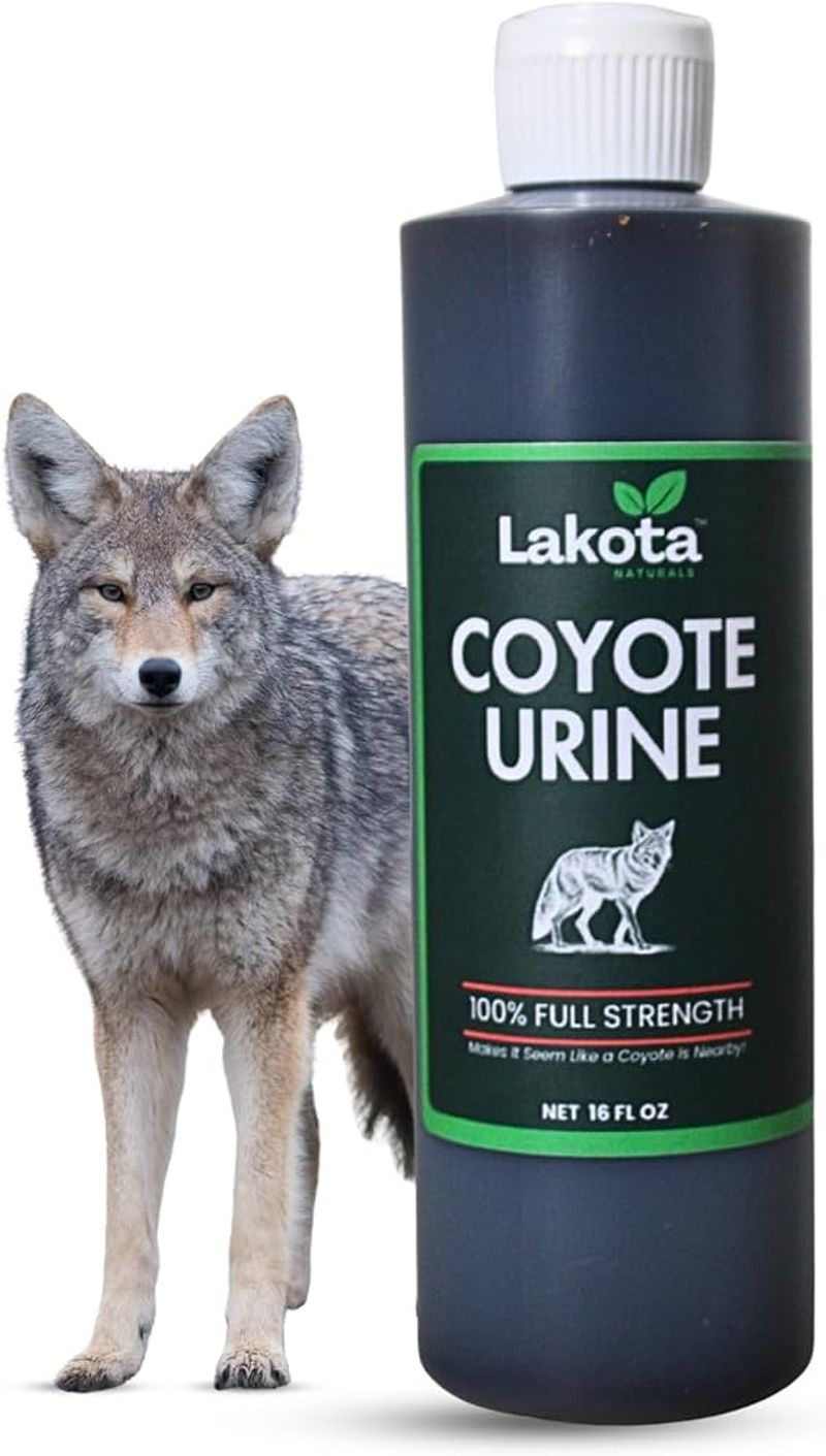 Predator urine
