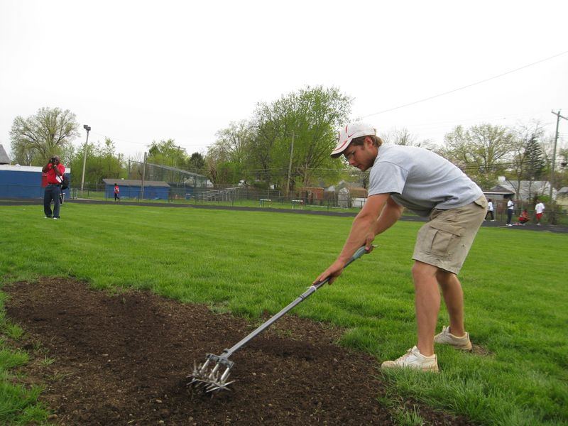 Prepare a receptive seedbed before adding more seed