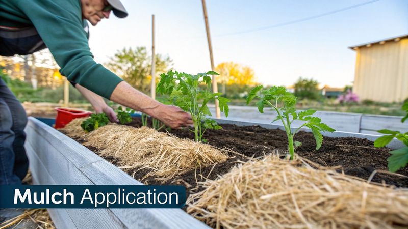 Prevent drought and other growth stalls