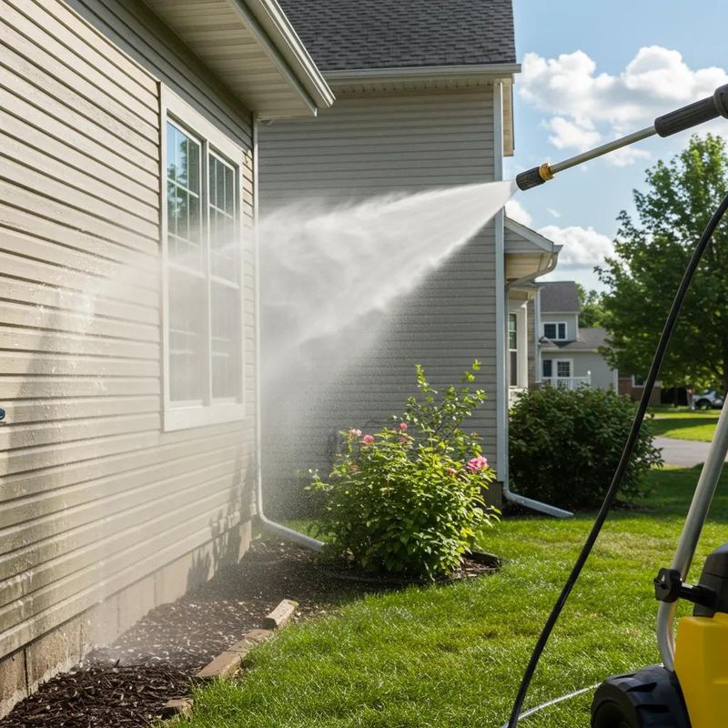 Protect plants and manage potentially contaminated runoff