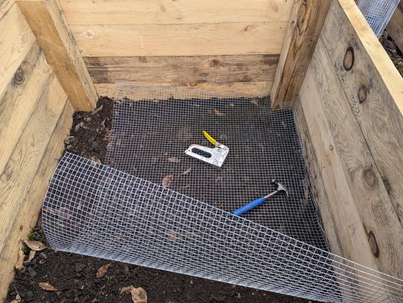 Protect the beds while the owl project develops