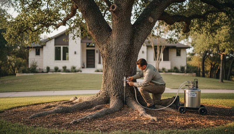 Protect the tree while the diagnosis remains uncertain