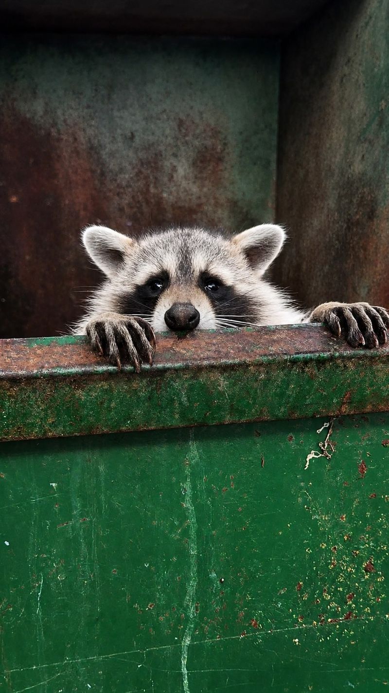 Raccoons Raccoons