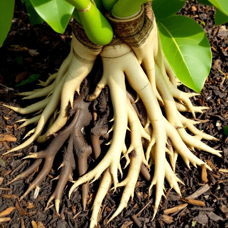 Read the canopy, then inspect the roots