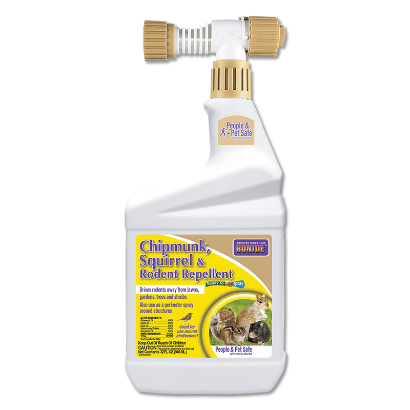 Read the label before buying a repellent