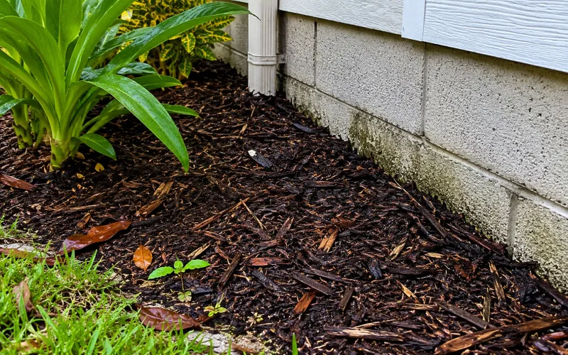 Reduce damp shelter without drying the bed