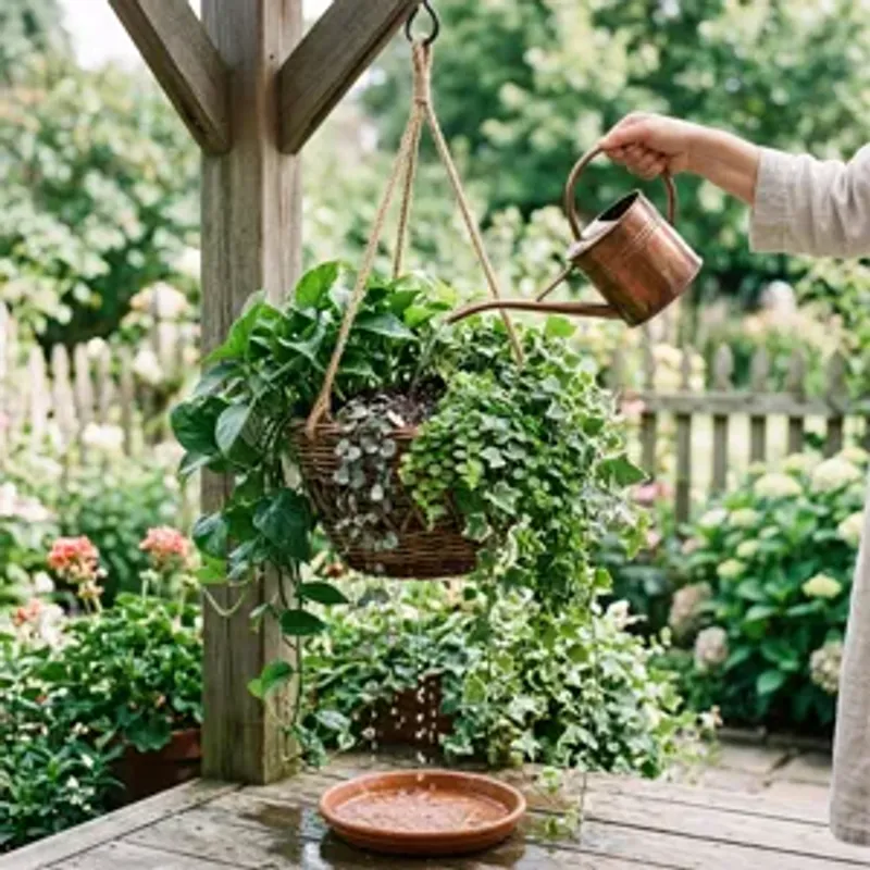 Reduce the Basket’s Daily Water Loss