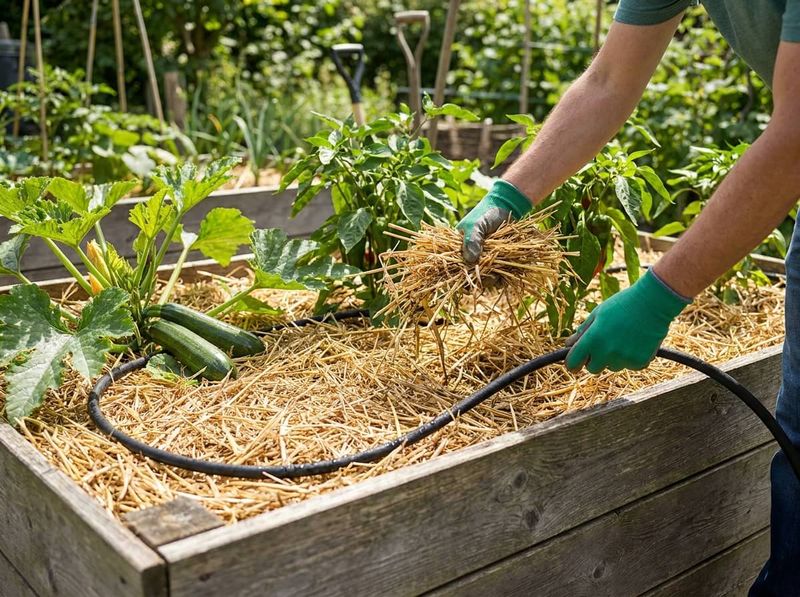 Reduce the plant’s heat and water stress now