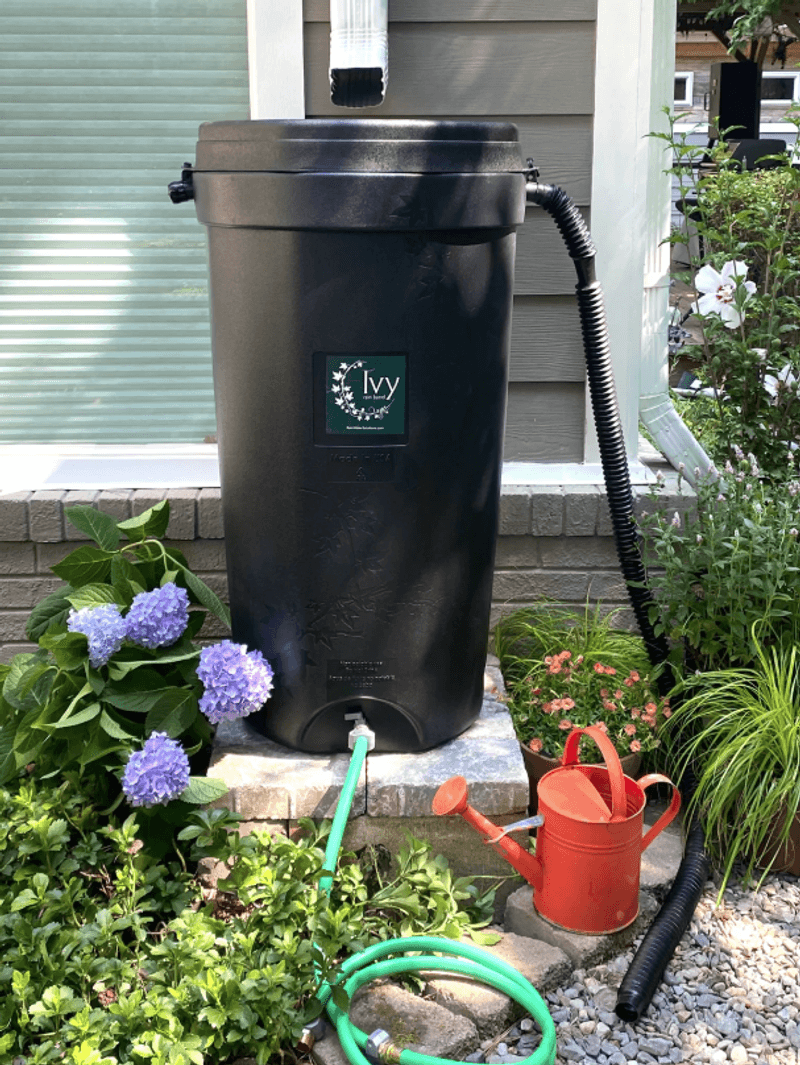 Reframe the promise: less hose use, not no care