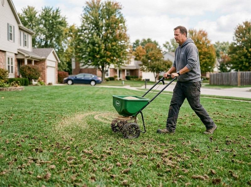 Repair the conditions that leave soil exposed