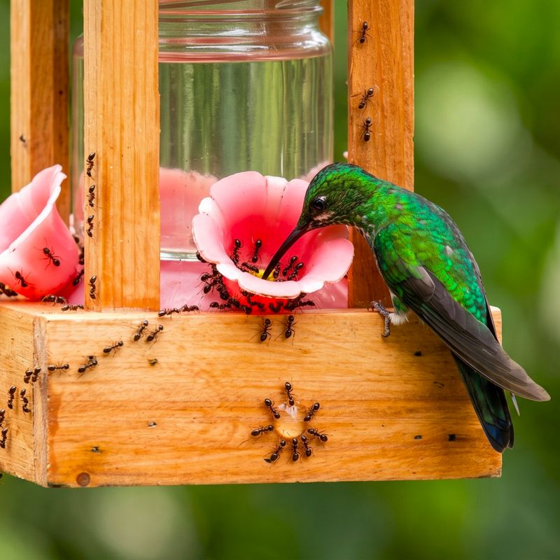 Right Over Your Patio Table