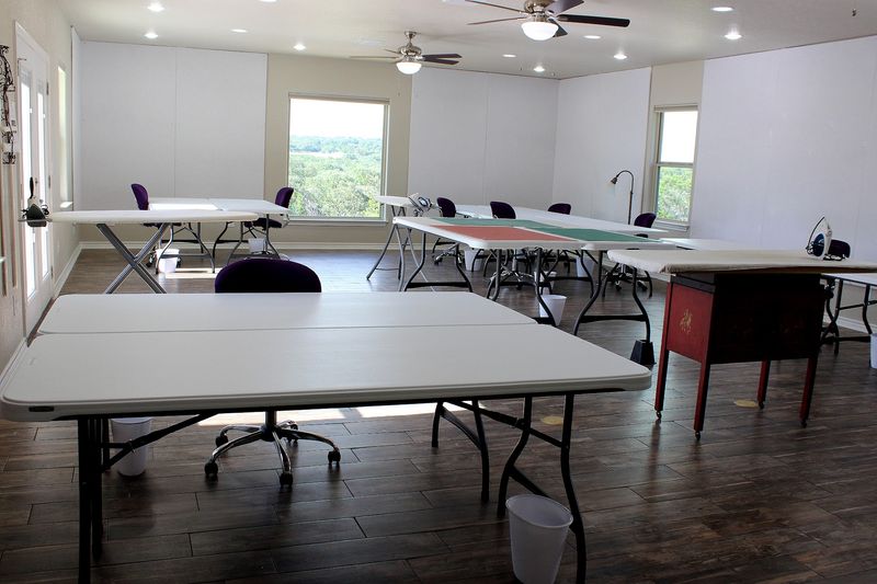 Room to Spread Out and Create