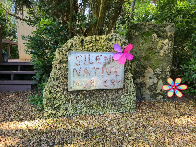 Silent Native Nursery